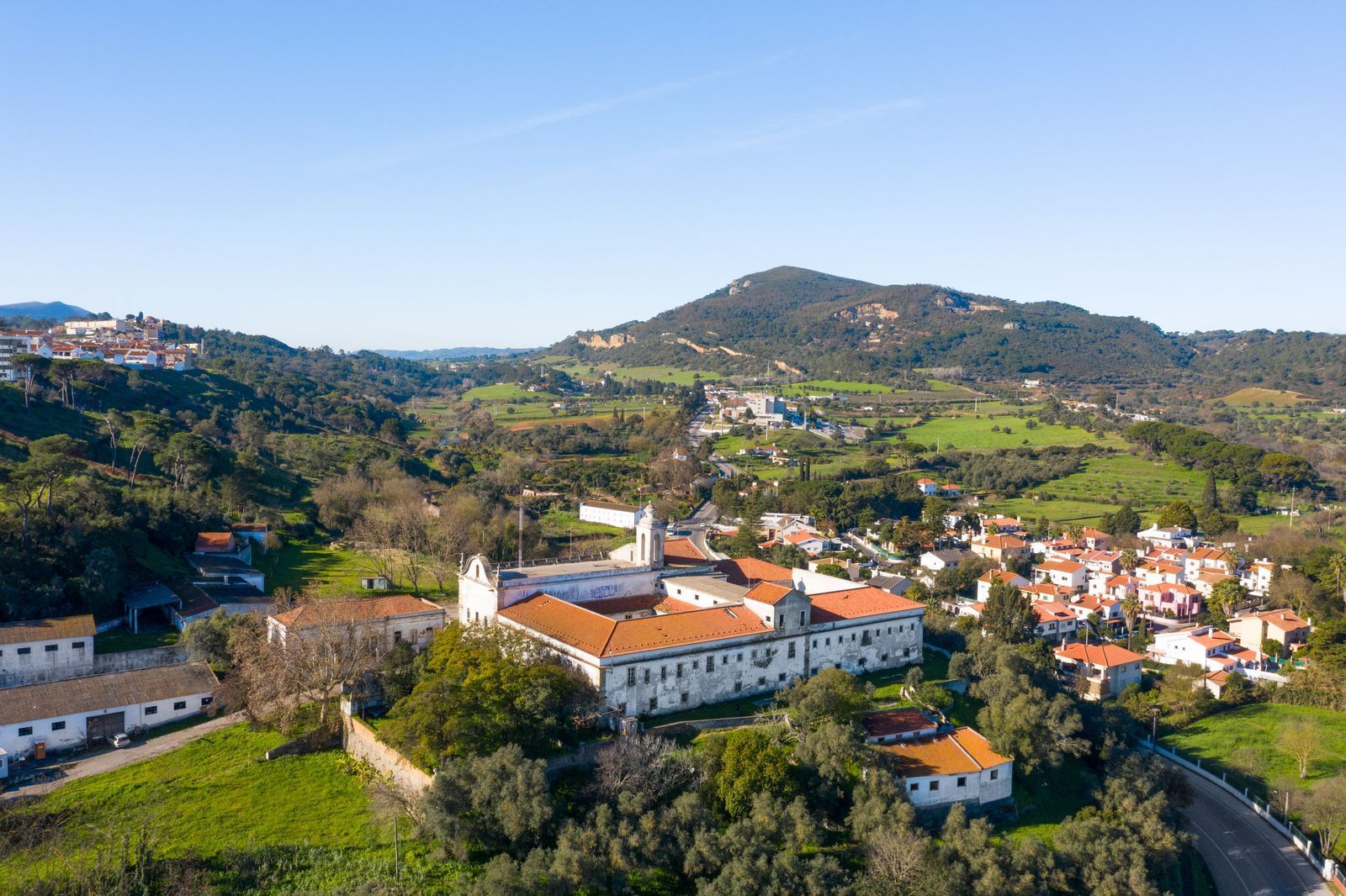 Convento de Brancanes