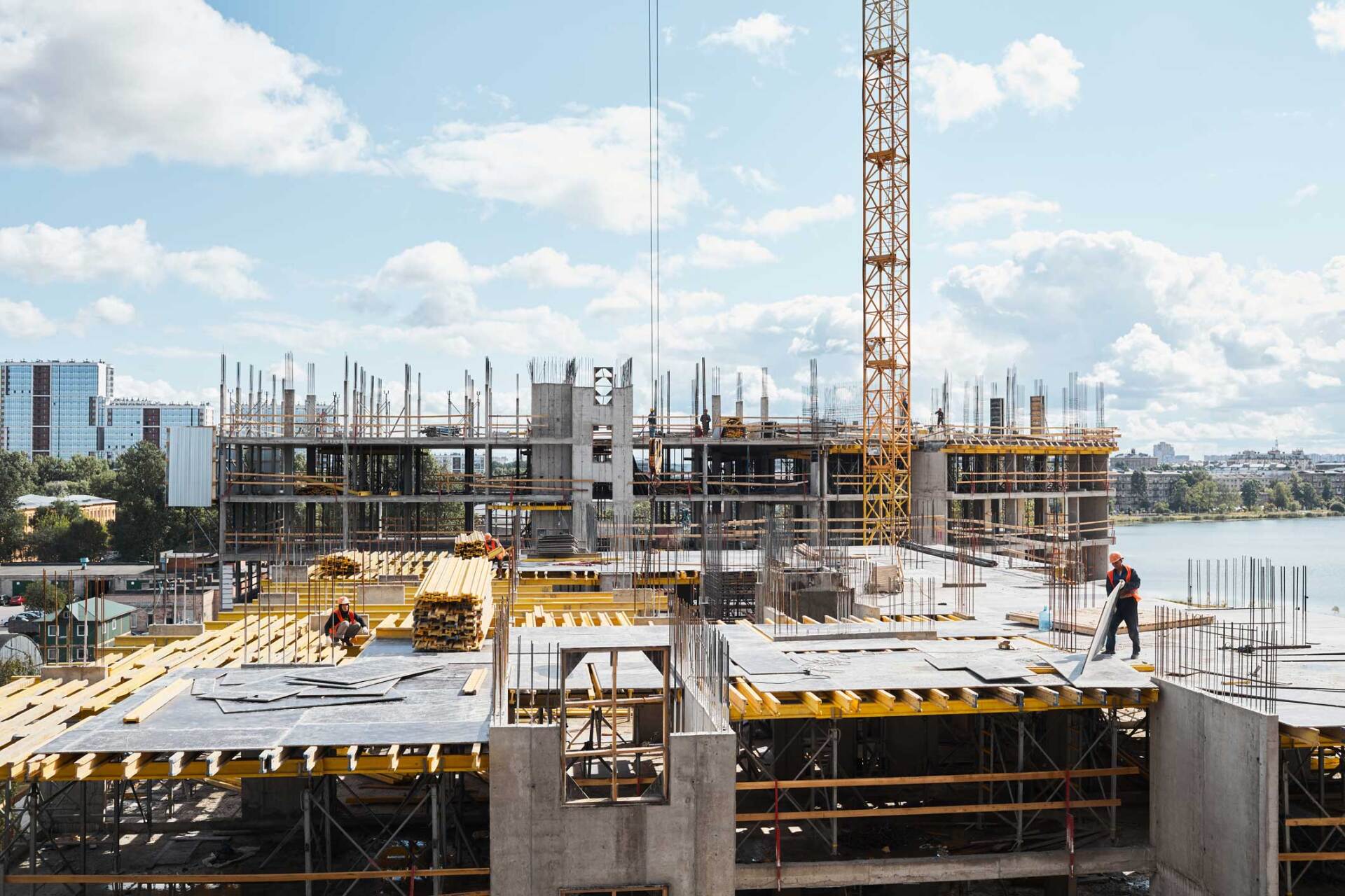 Commercial Construction — Wisconsin Rapids, WI — River City Construction