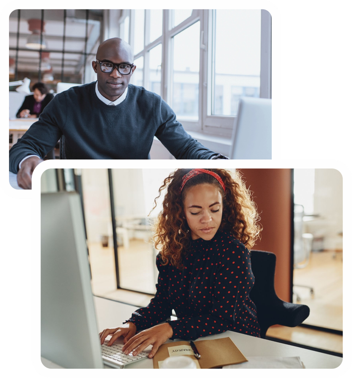 Expert IT support services, giving you peace of mind