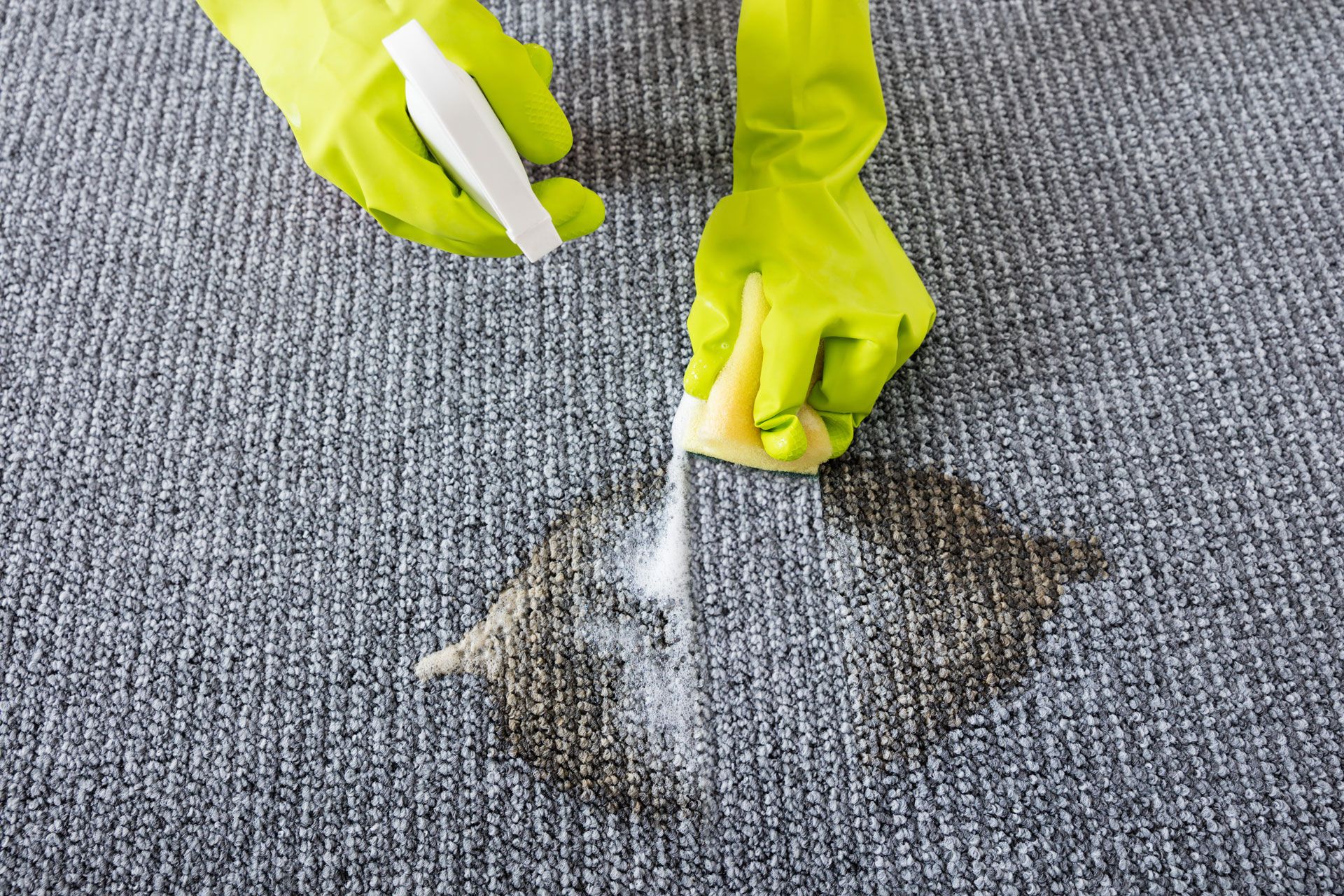 Spot Treatment