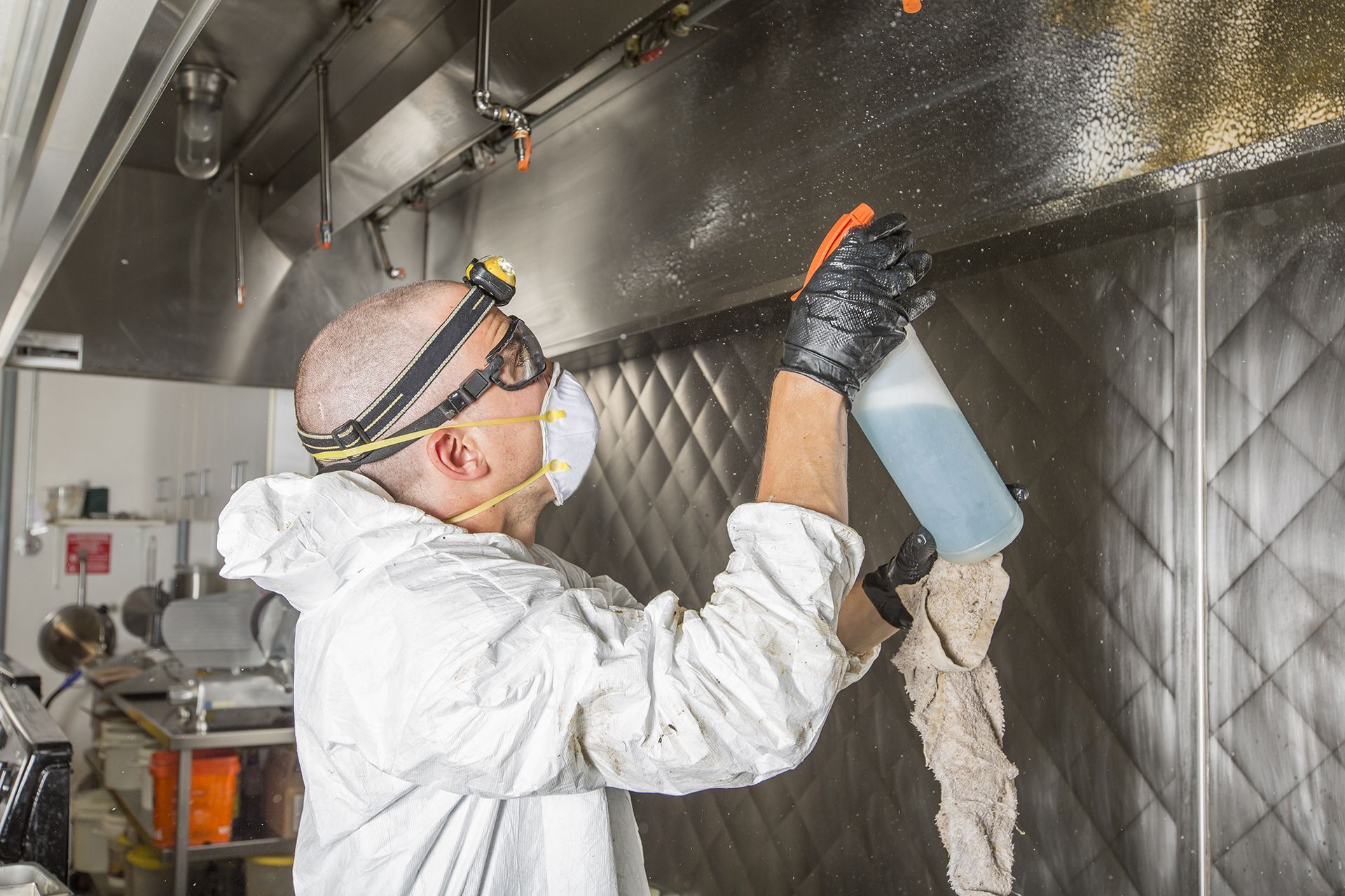 Surface Disinfection
