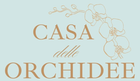 Logo Casa delle Orchidee