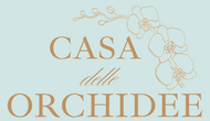 Logo Casa delle Orchidee