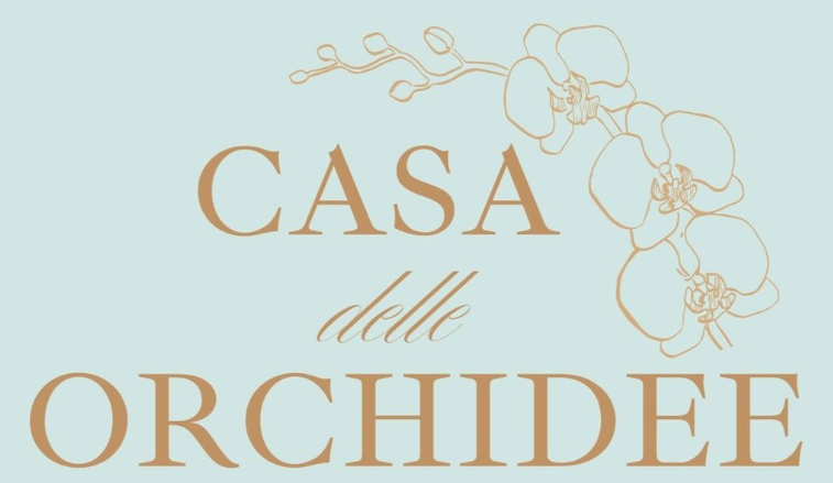 Logo Casa delle Orchidee