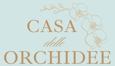 Logo Casa delle Orchidee