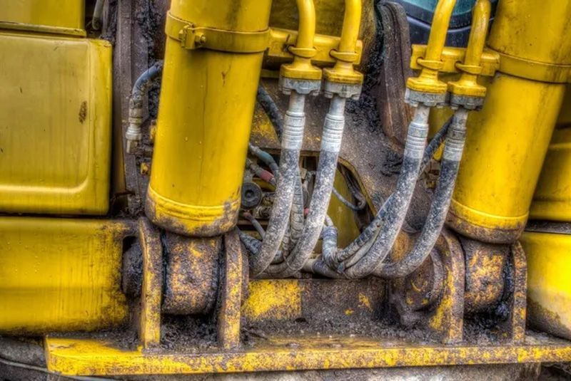 Yellow Machine — Auto Electrical Services in Illawarra, NSW