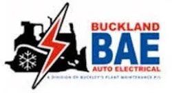Buckland Auto Electrician Logo