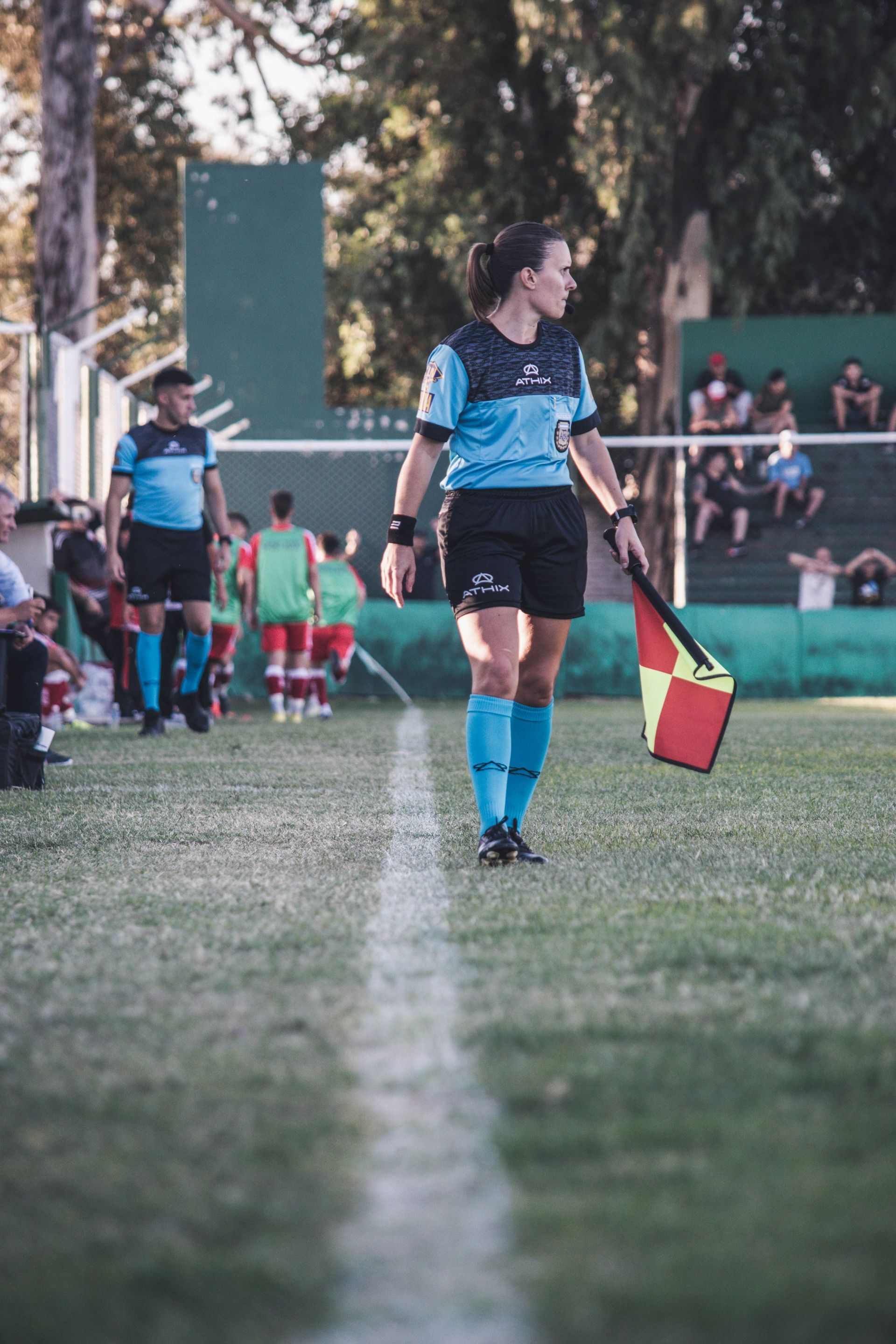 Referee Call