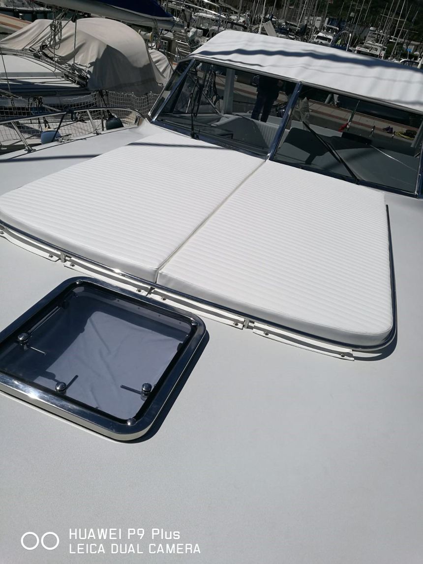 TAPPEZZERIA NAUTICA CAMPINOTI