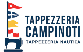 logo tappezzeria campinoti