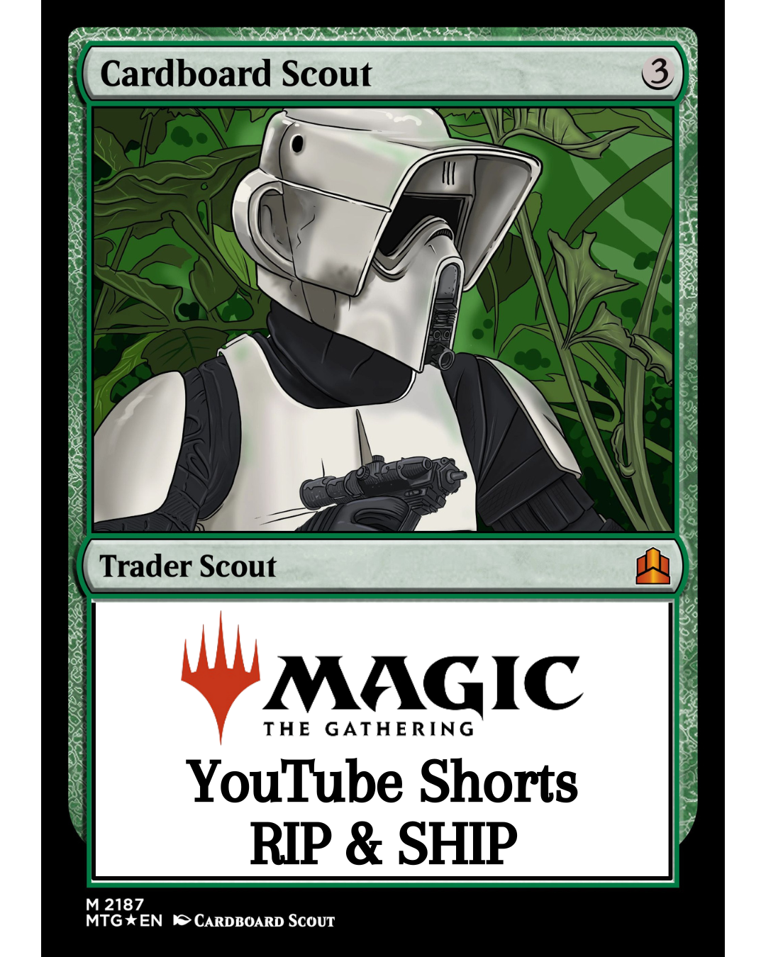 RIP & SHIP - Magic: The Gathering