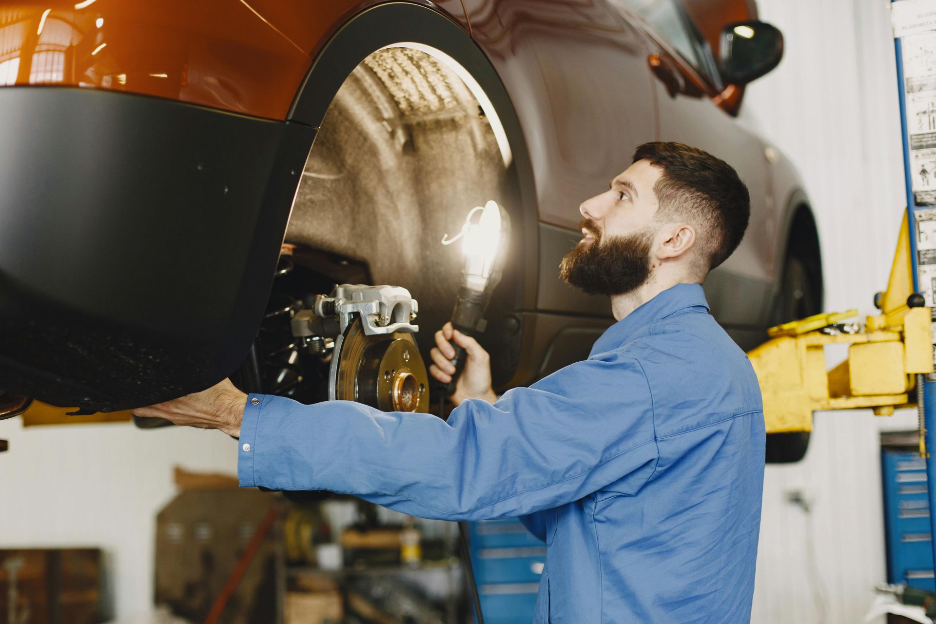 Viking Automotive cover