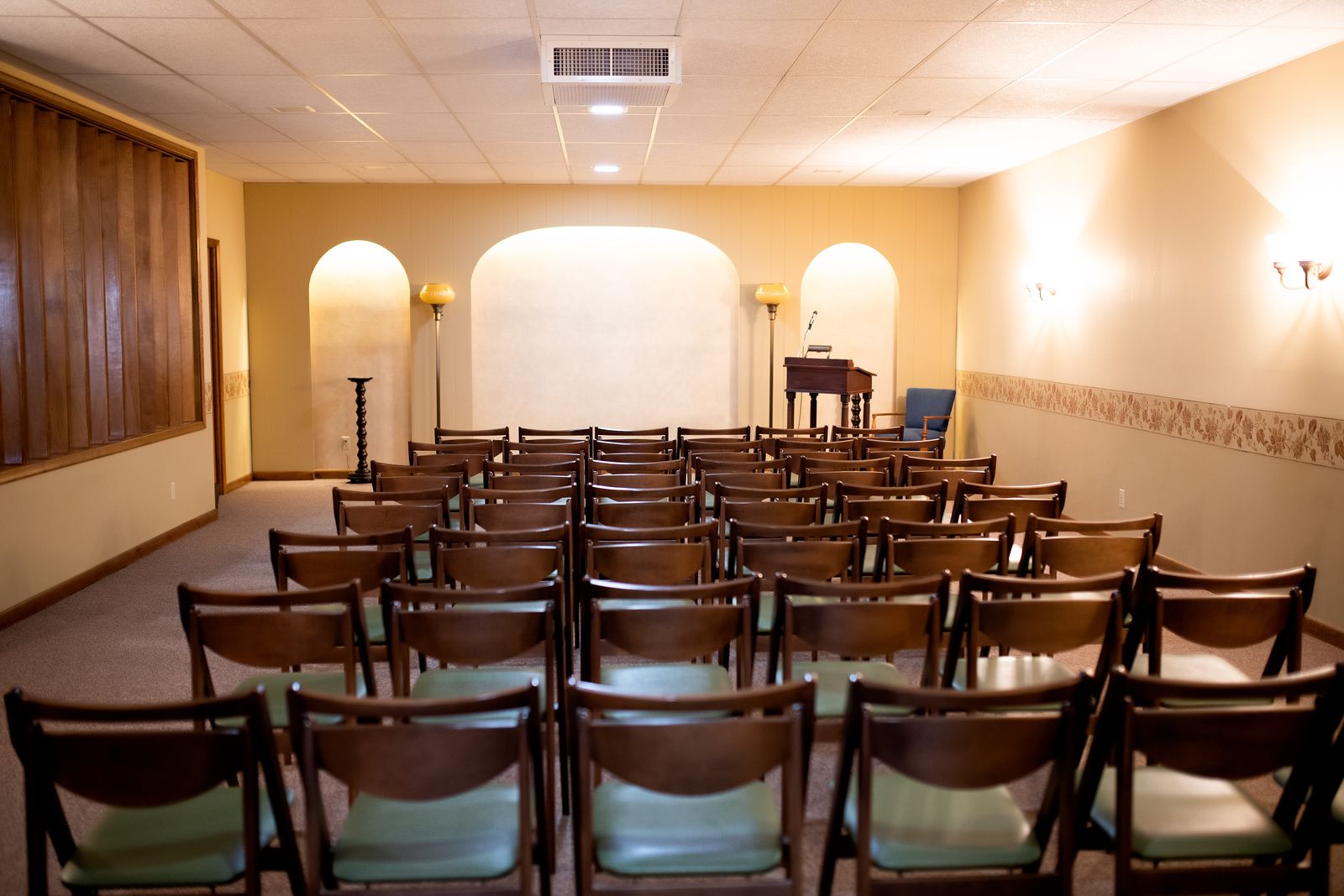 Our Location Ohde Funeral Home & Cremation Services