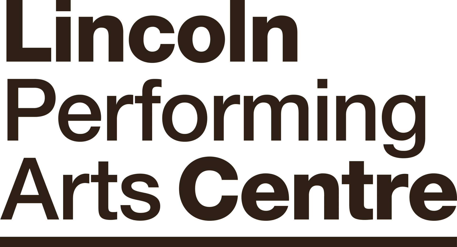 Lincoln Arts Centre Logo