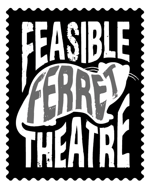 Feasible Ferret Theatre Logo