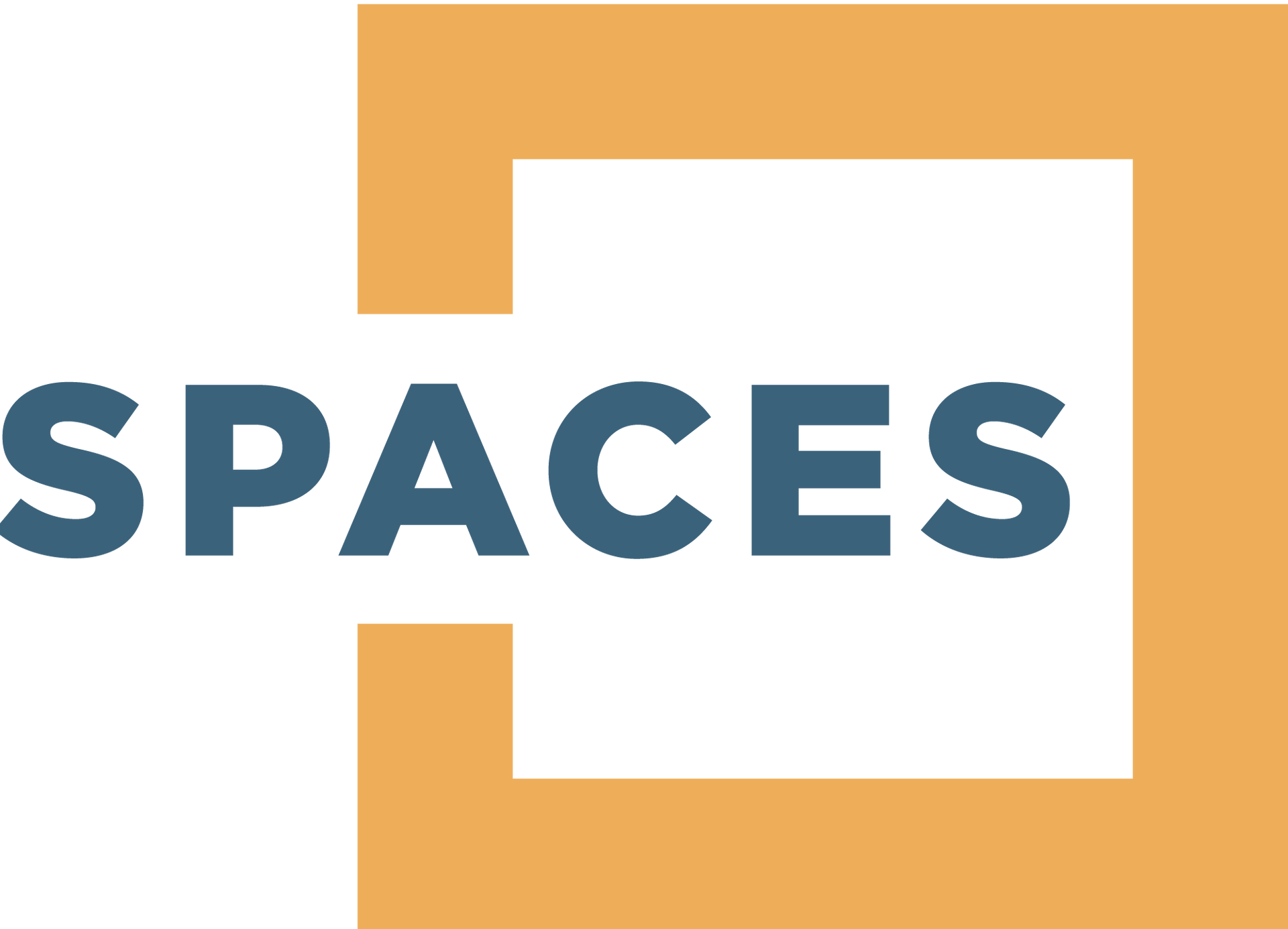 Spaces Logo - Header - Click to go home