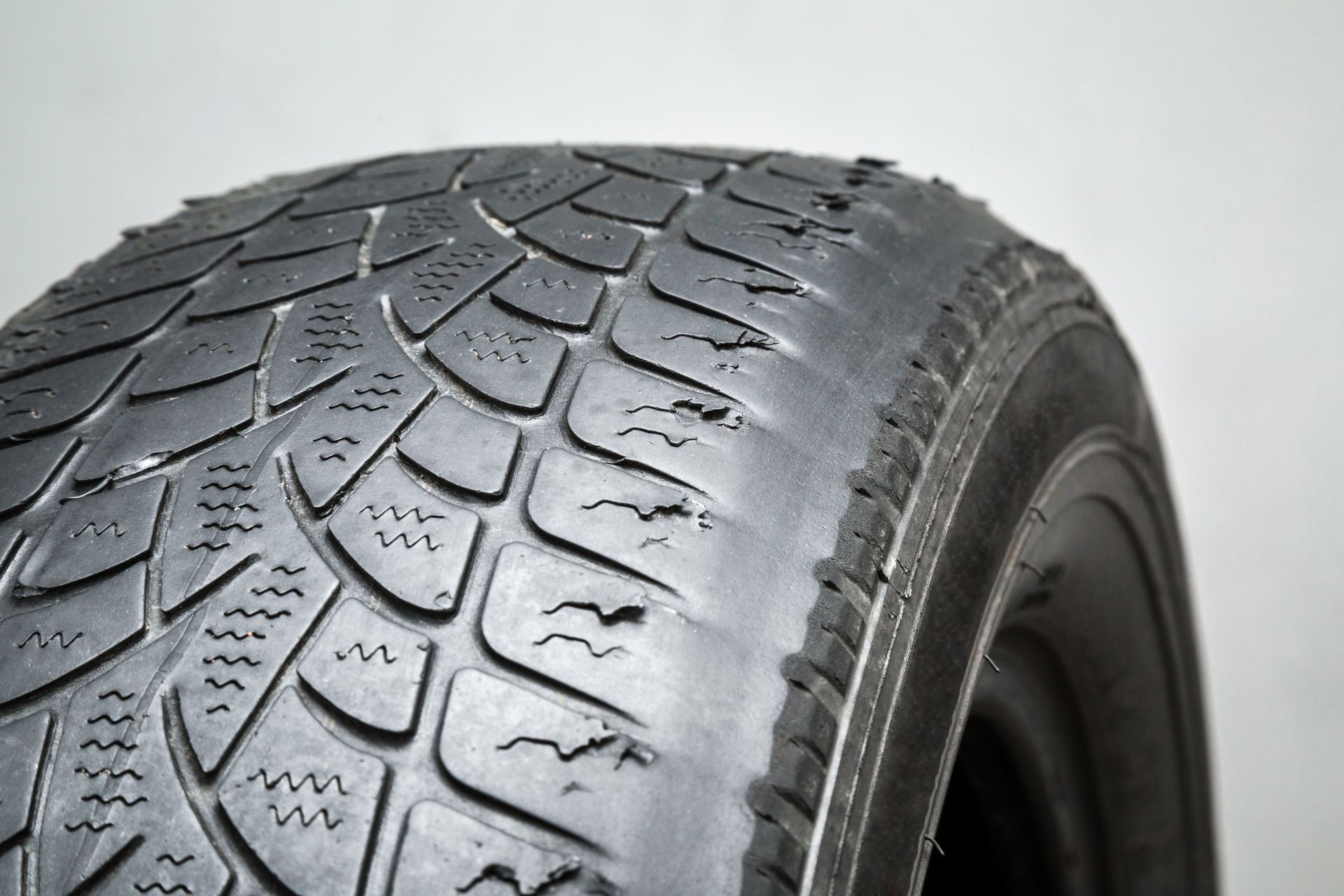 What Causes a Tire to Wear Out Only on the Inside Edge? | Gower's Brake & Alignment
