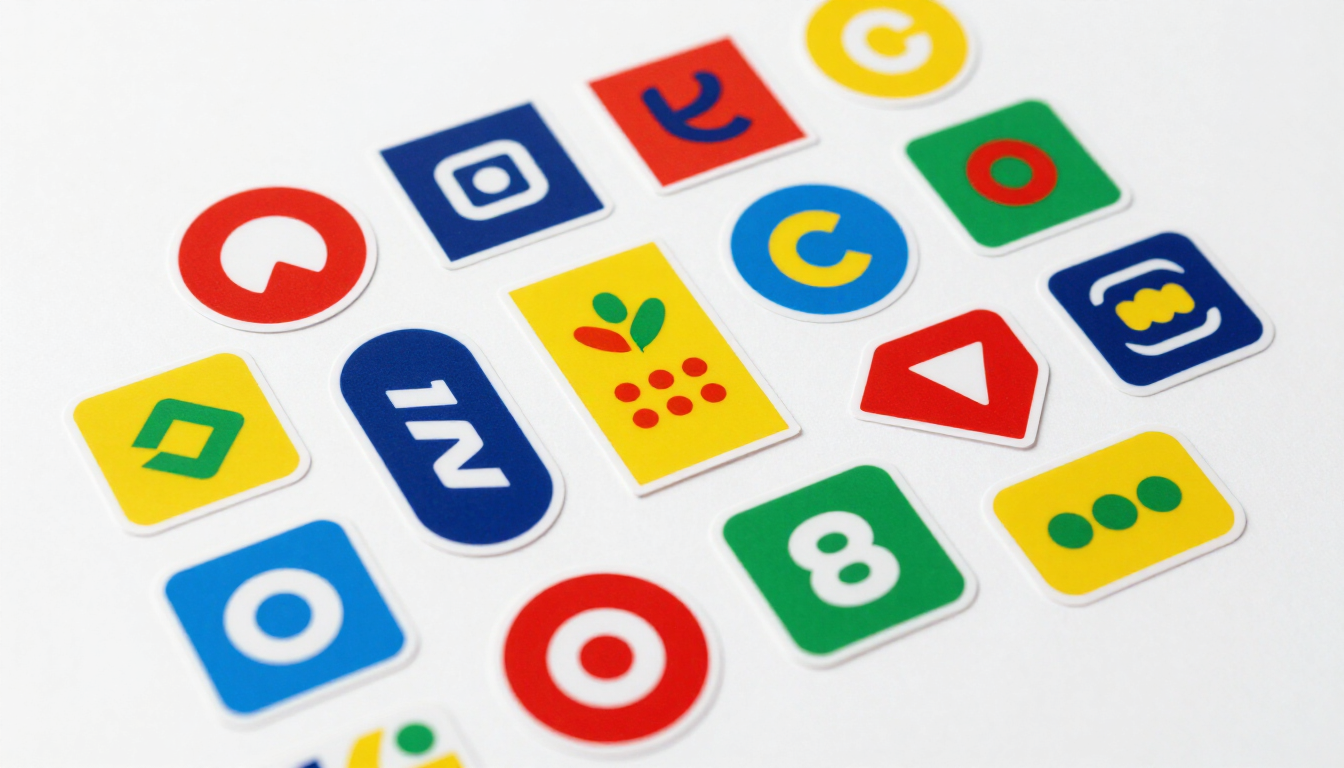 Custom Stickers Canada | Sticker Hey!