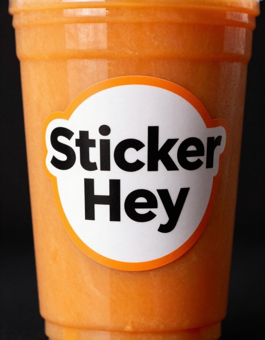 Custom stickers printed in Canada