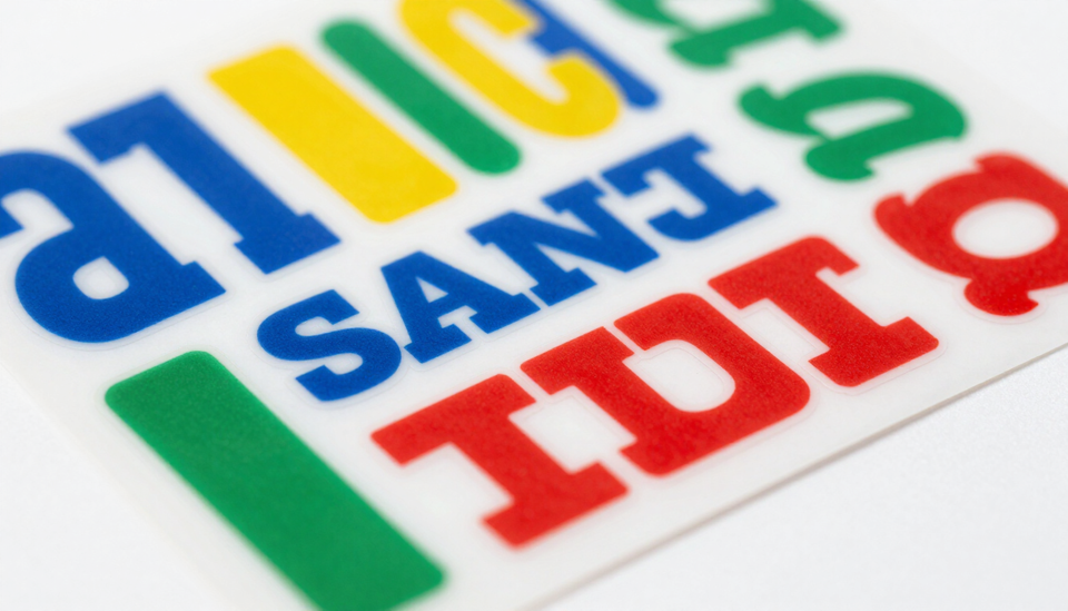 Custom vinyl stickers in Canada