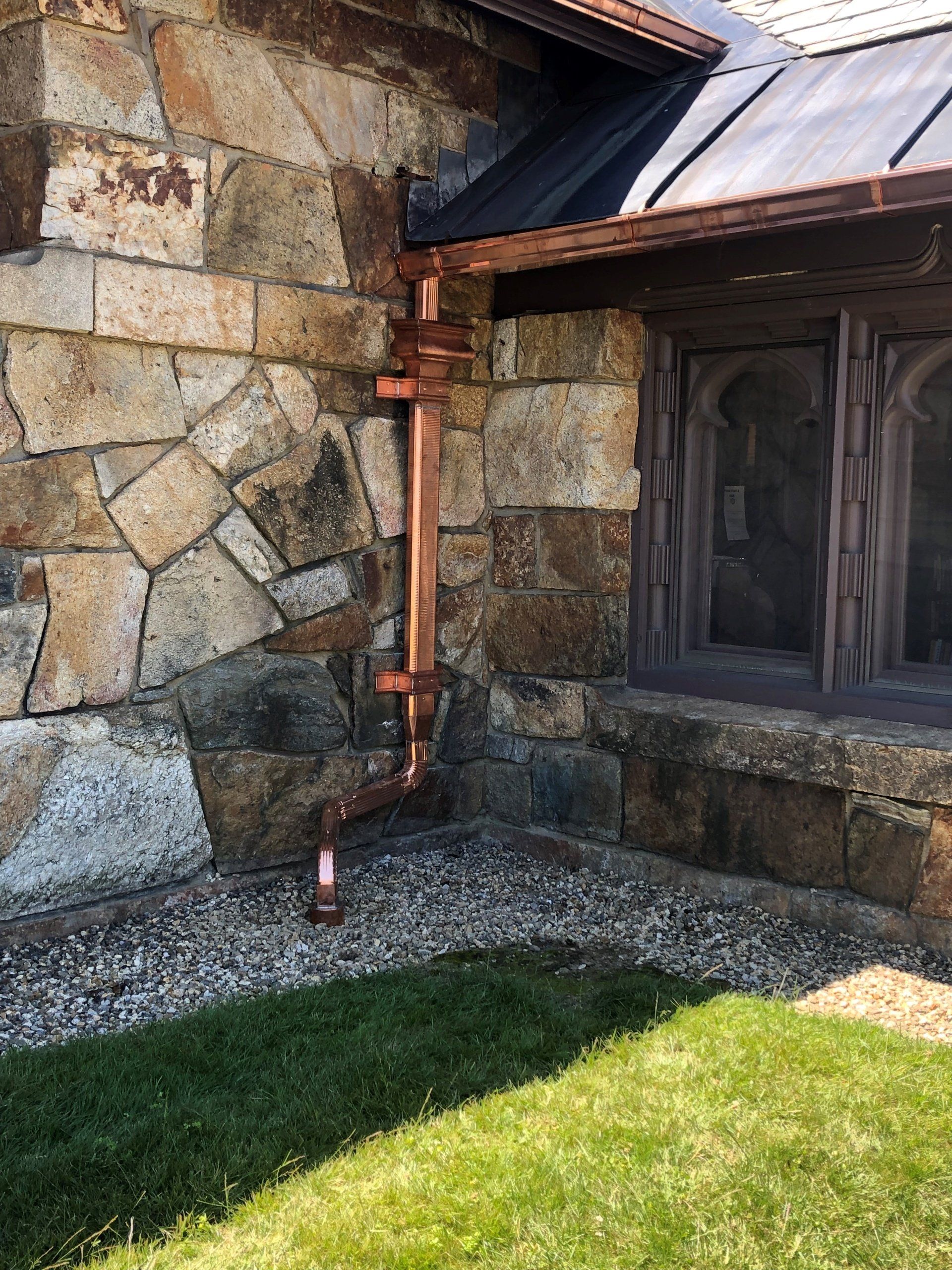 Residential Gutter Installs – Jaffrey, NH – Rainflow, Inc.