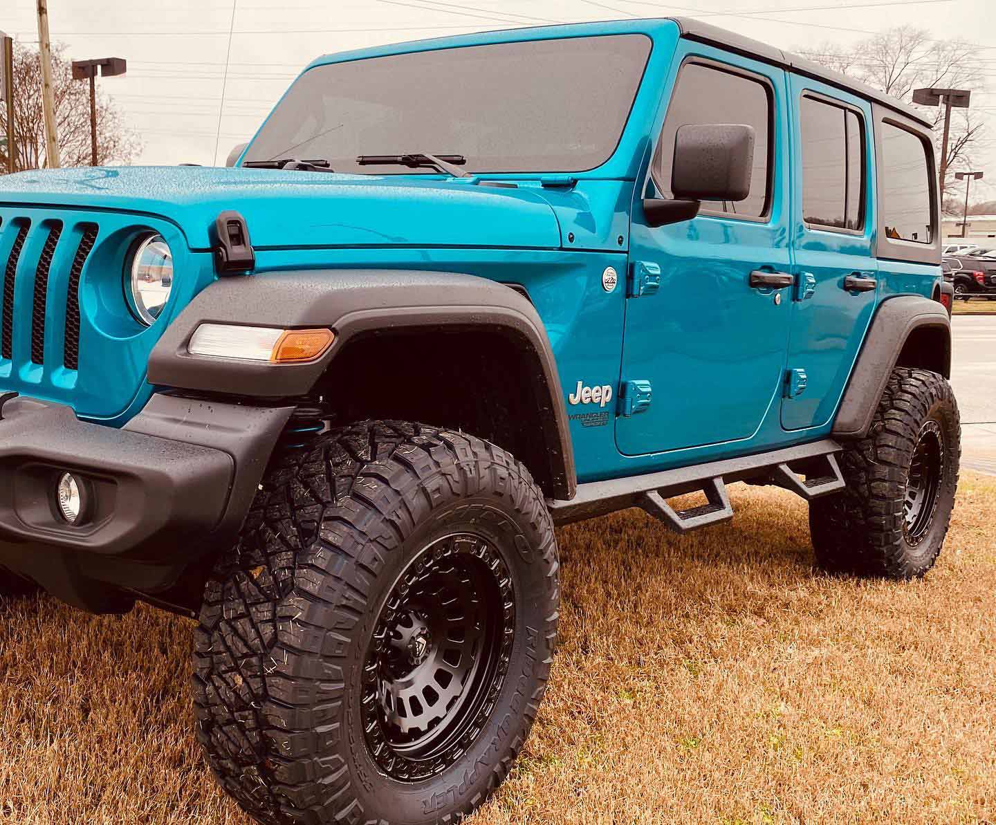 Off Road Vehicle — Memphis, TN — 901 Sounds