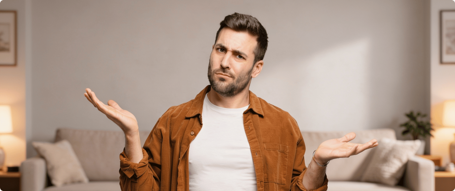 The Problem with Guessing - Men's Health