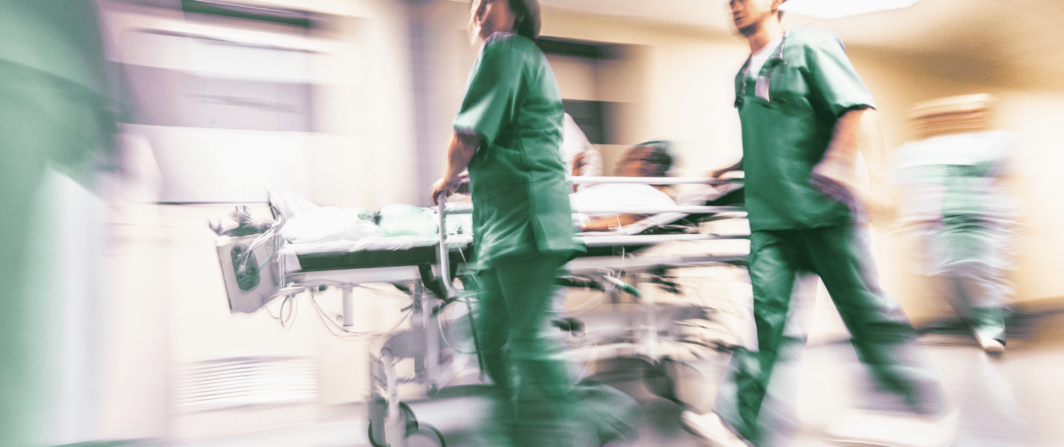 Larger Medical Needs are offset with IUAs