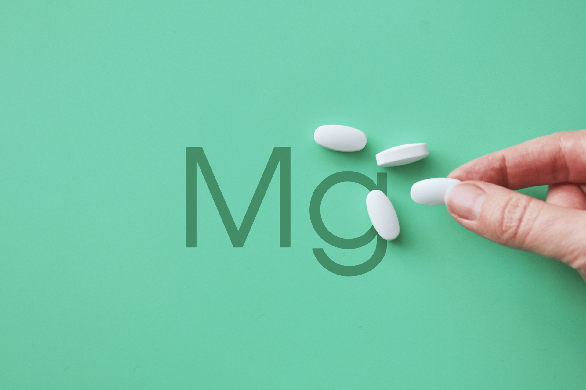 Confused About Magnesium? Here’s What Each Type Actually Does
