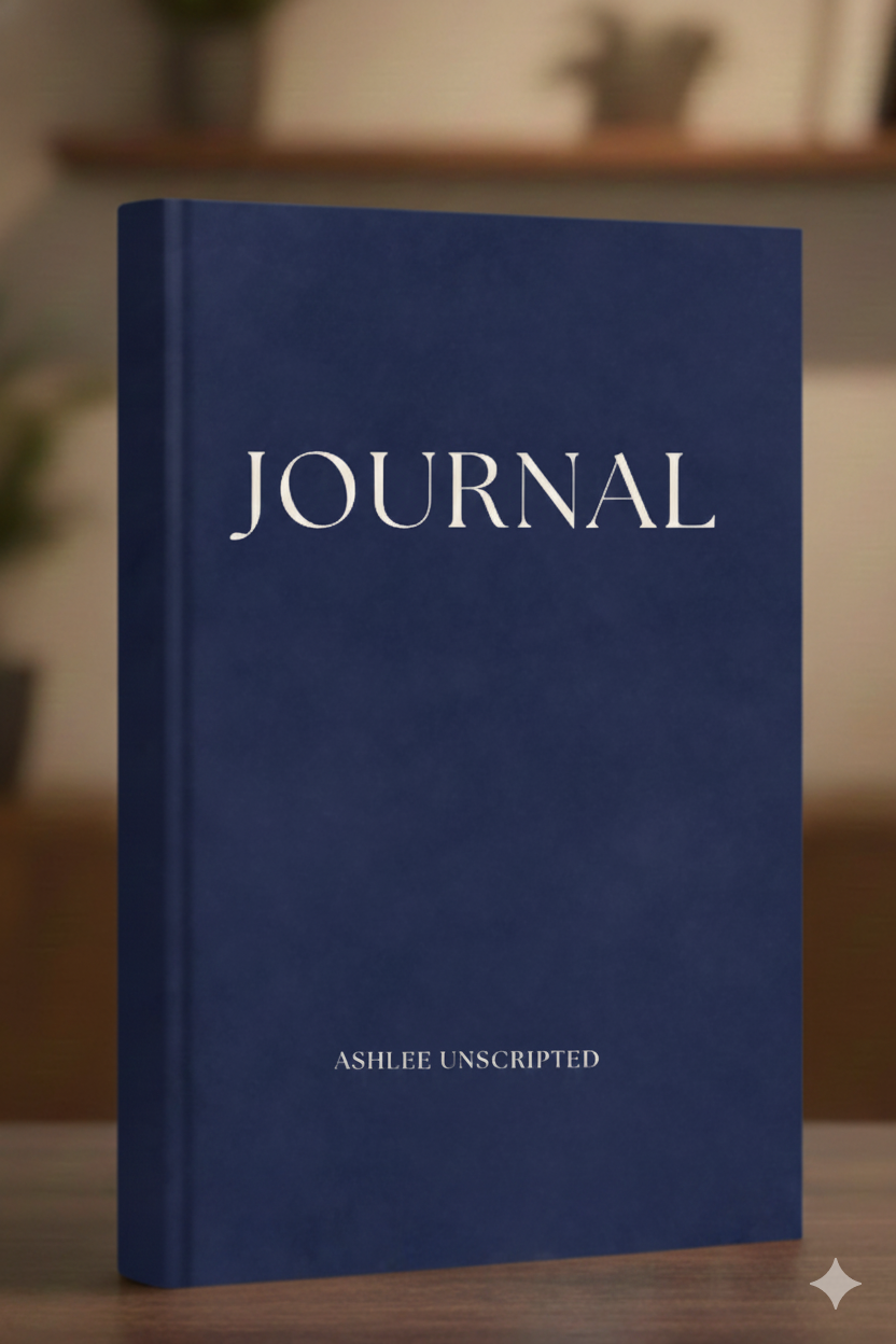 The  Very Demure Journal for elegant and sophisticated journalling experience 
