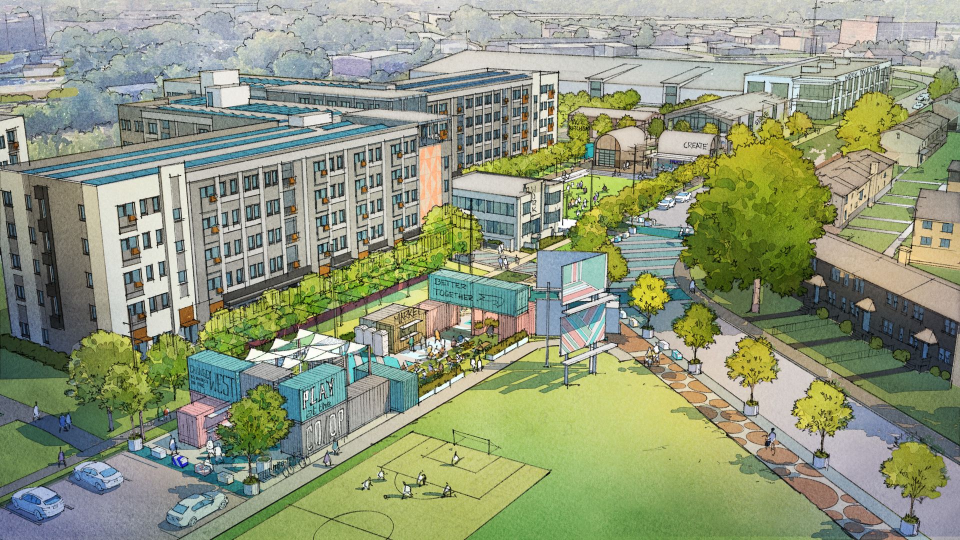 Community Planning | Center for Neighborhoods | Louisville, KY