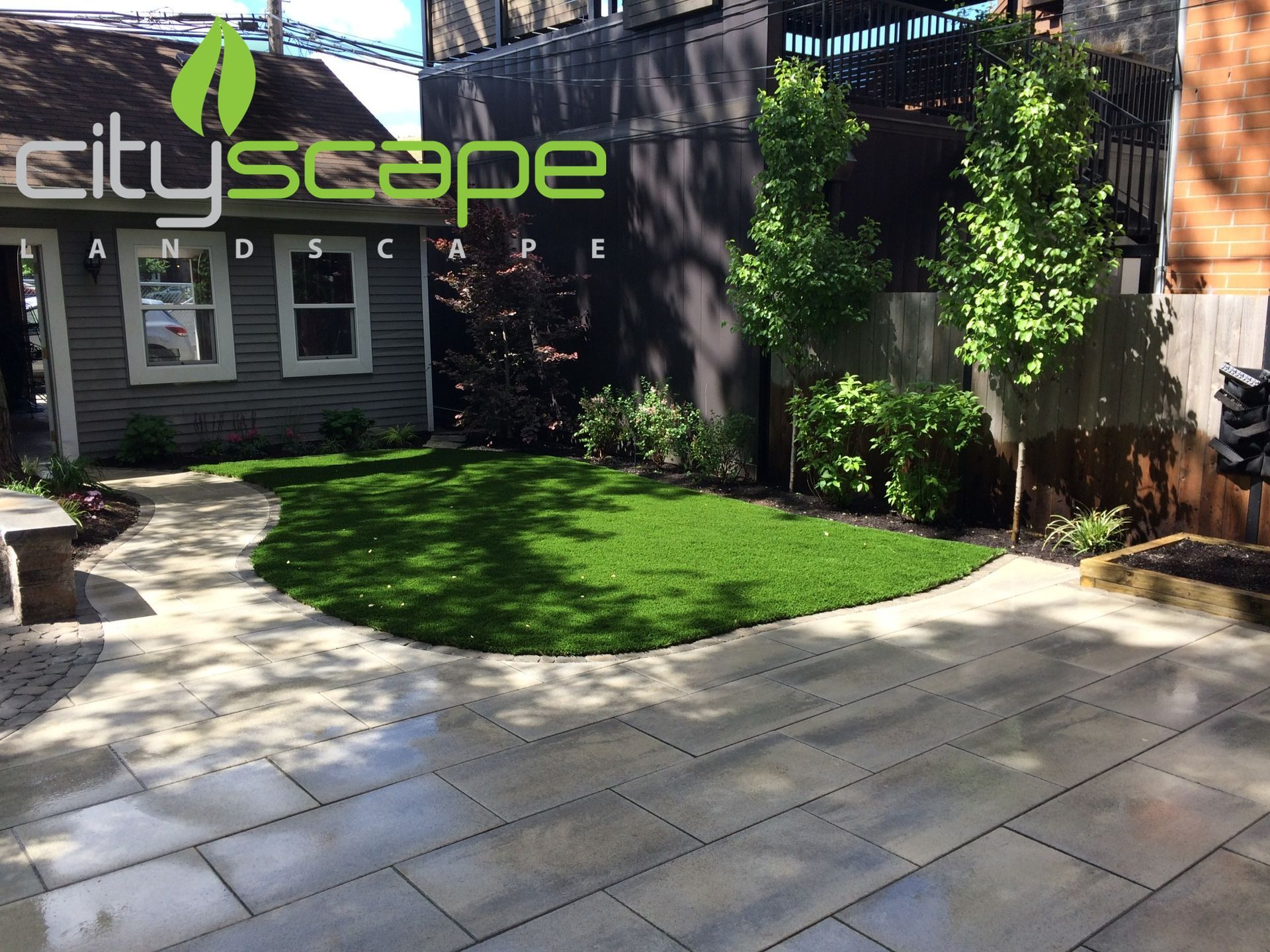 Chicago landscaping 