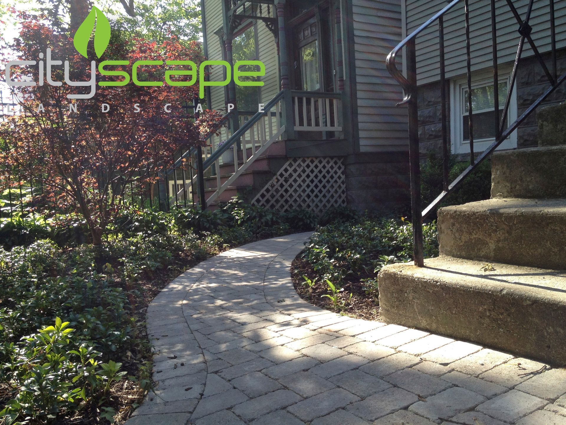 Parkway & Front Yard Enhancements residential 