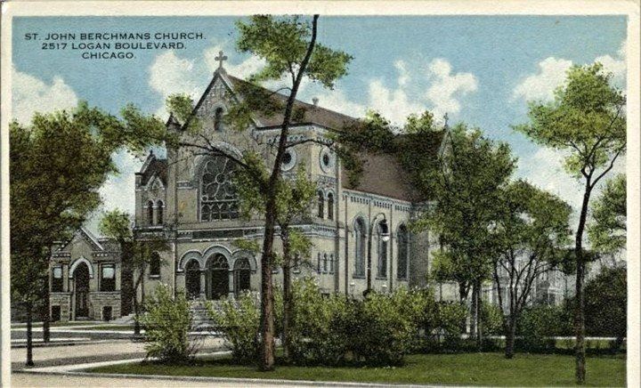 History of Logan Square | Logan Square Preservation | Chi.