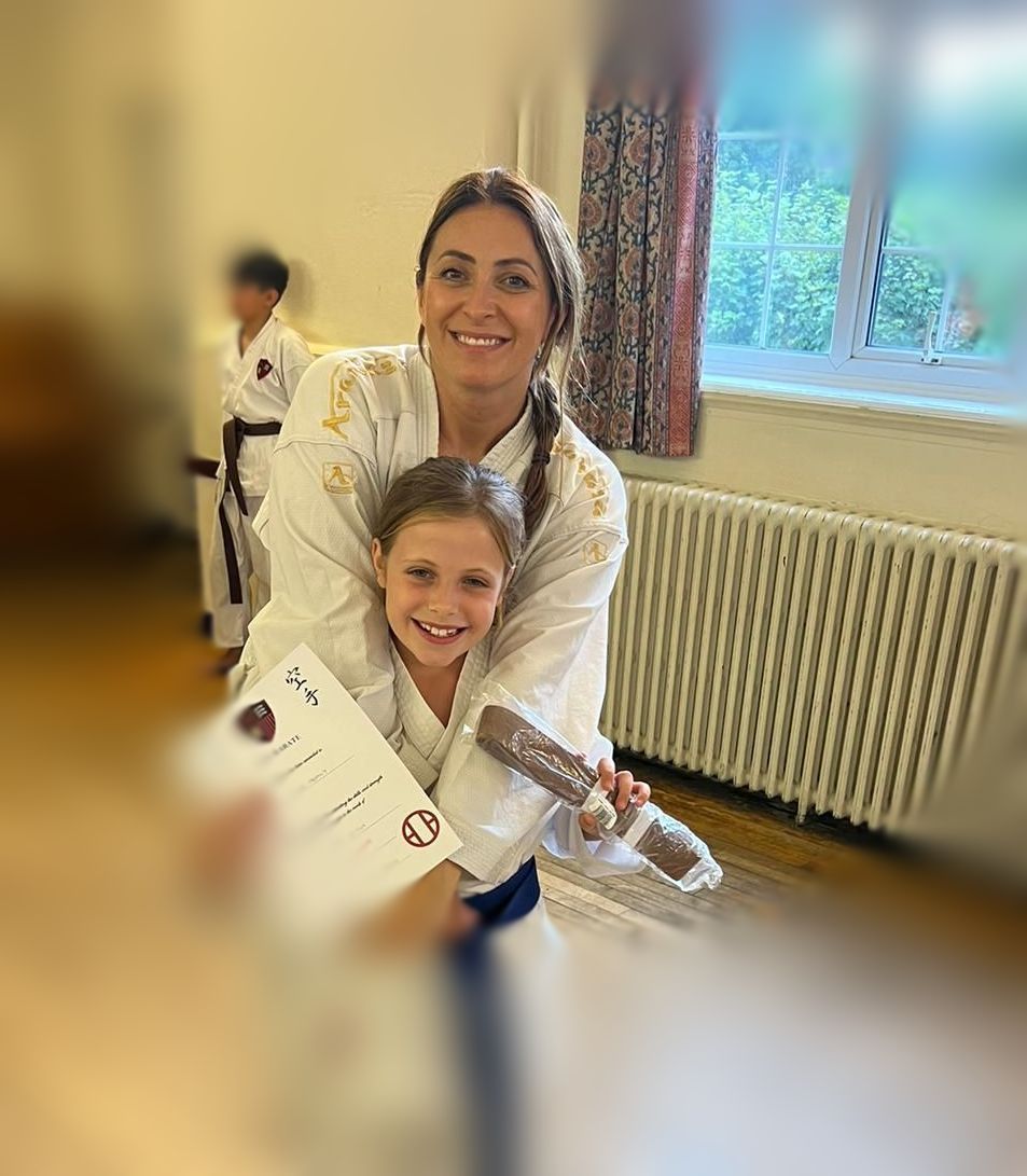 Sensei Tasha Heenan