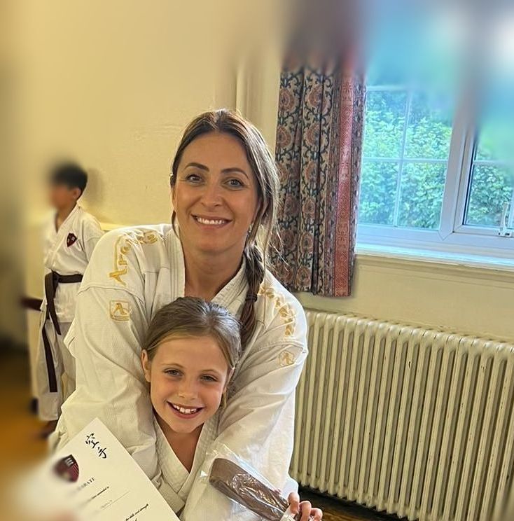 Sensei Tasha Sensei Tasha Heenan