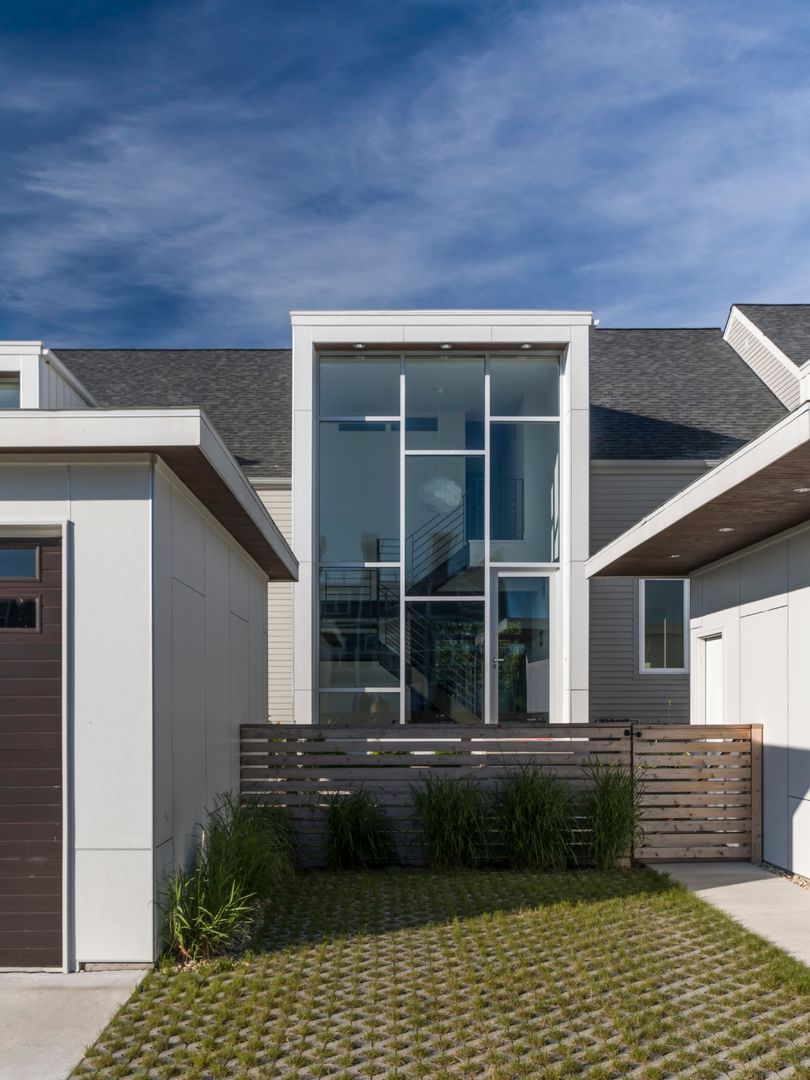 Custom condo homes.  Chicago western suburbs custom homes in Plainfield, Hinsdale, Elmhurst, Naperville, Wheaton, Illinois.