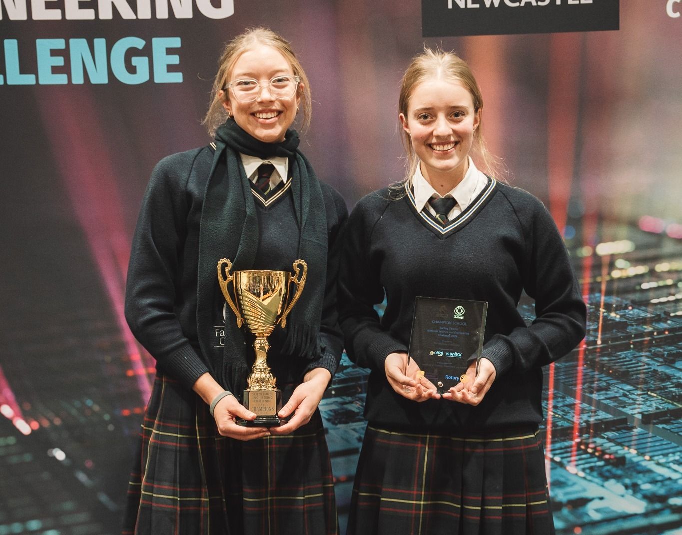 Science and Engineering Challenge Winners