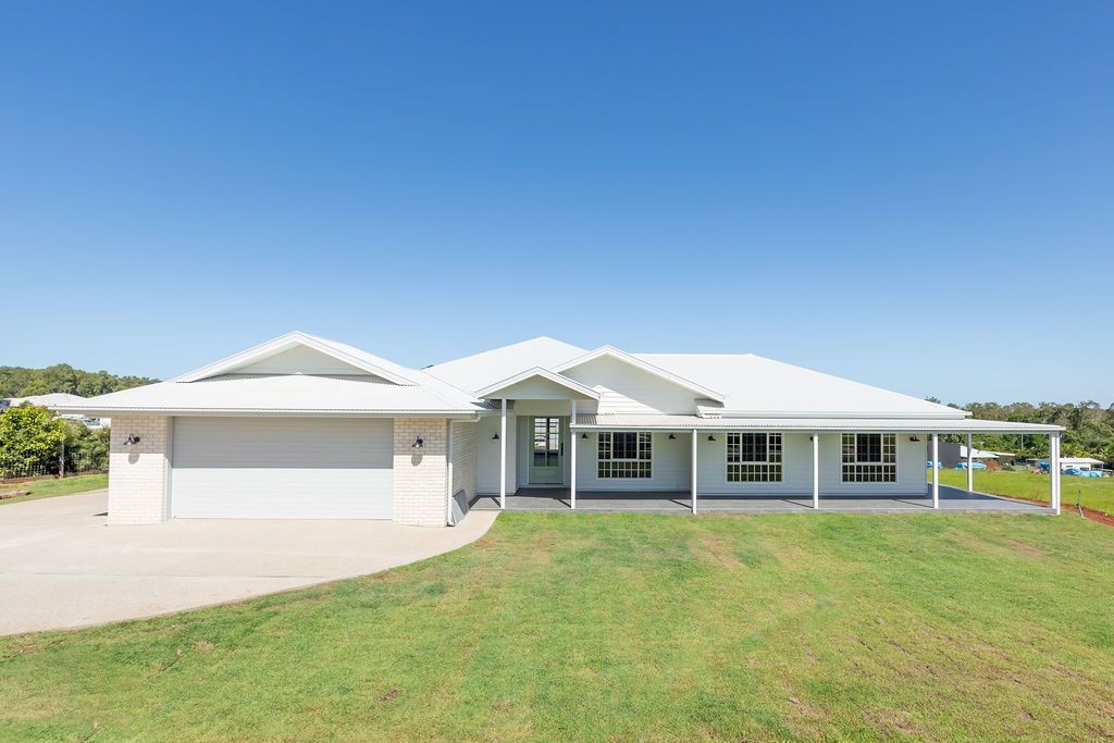 House Front Area — Vaughan Building Group in Yeppoon, QLD