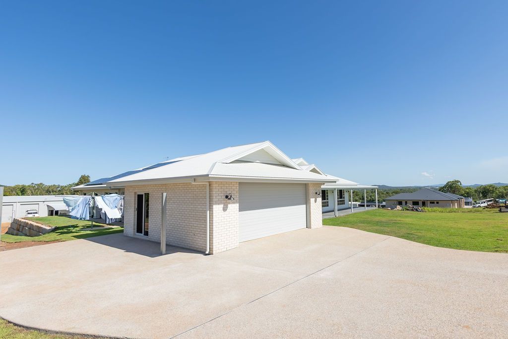 House with Garage — Vaughan Building Group in Yeppoon, QLD