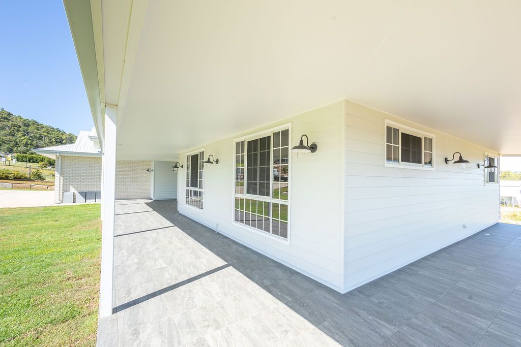 House Exterior — Vaughan Building Group in Yeppoon, QLD
