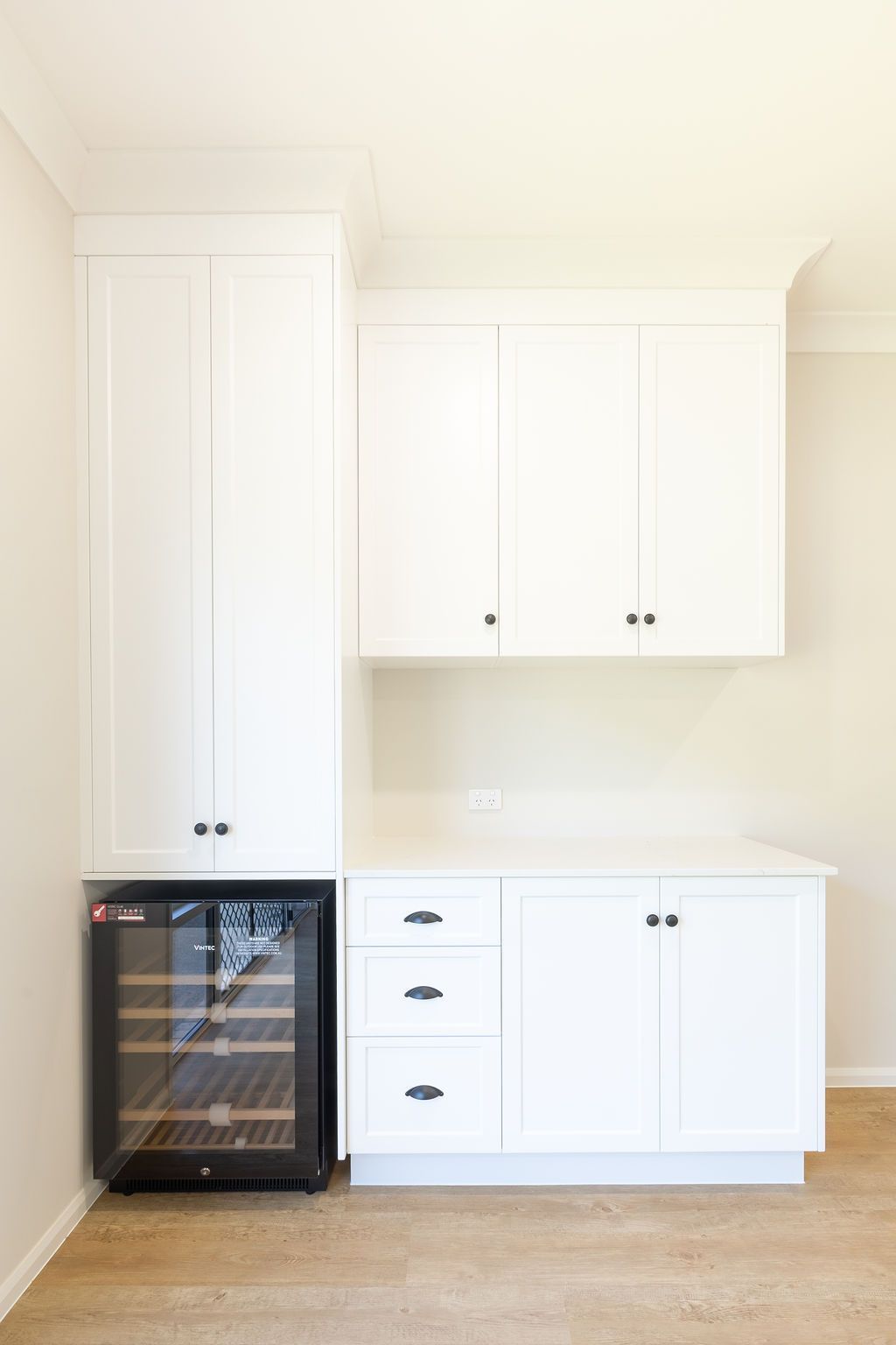 Kitchen Cabinets — Vaughan Building Group in Yeppoon, QLD