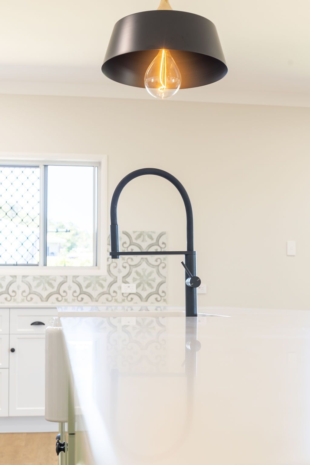 Dishwashing Area — Vaughan Building Group in Yeppoon, QLD