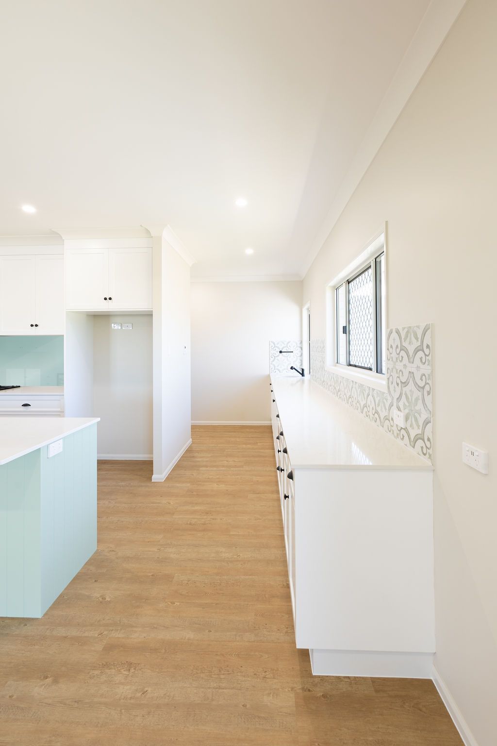 Cabinets for Storage — Vaughan Building Group in Yeppoon, QLD