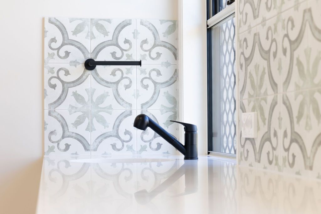 Faucet — Vaughan Building Group in Yeppoon, QLD