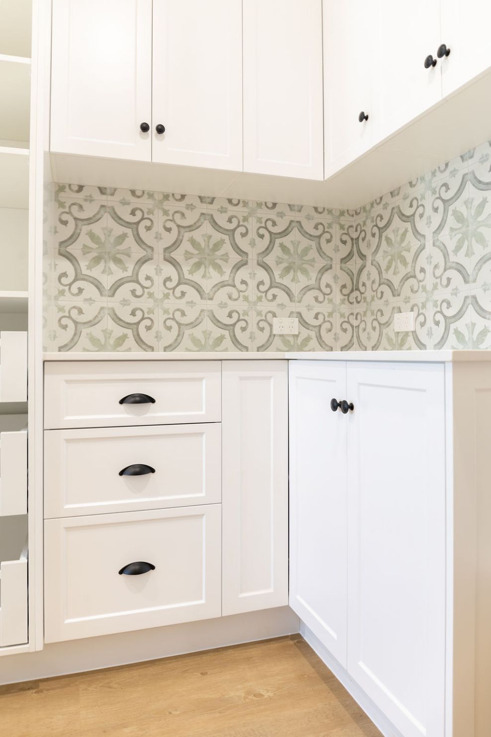 Kitchen Cabinets — Vaughan Building Group in Yeppoon, QLD