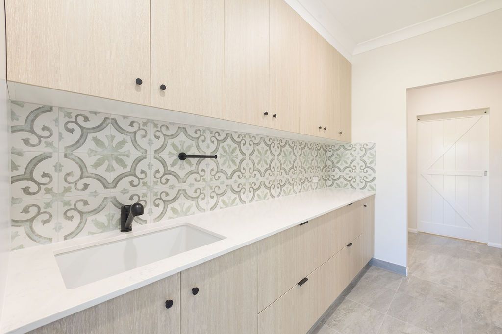 Sink — Vaughan Building Group in Yeppoon, QLD