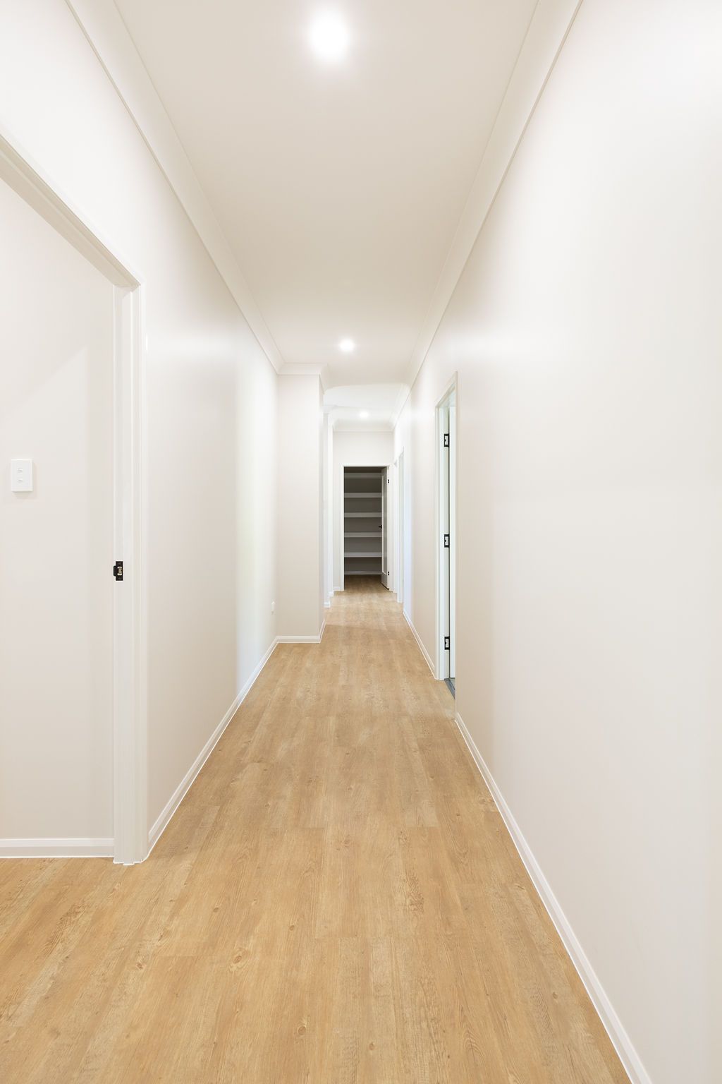 Clean Corridor — Vaughan Building Group in Yeppoon, QLD