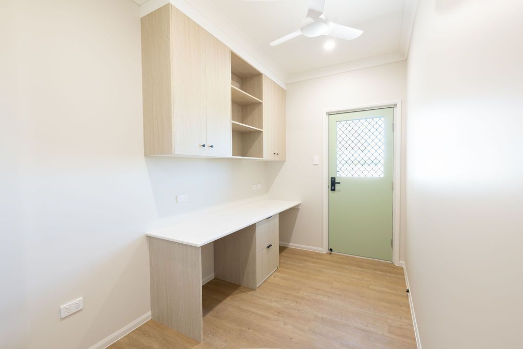 Awesome Carpentry — Vaughan Building Group in Yeppoon, QLD