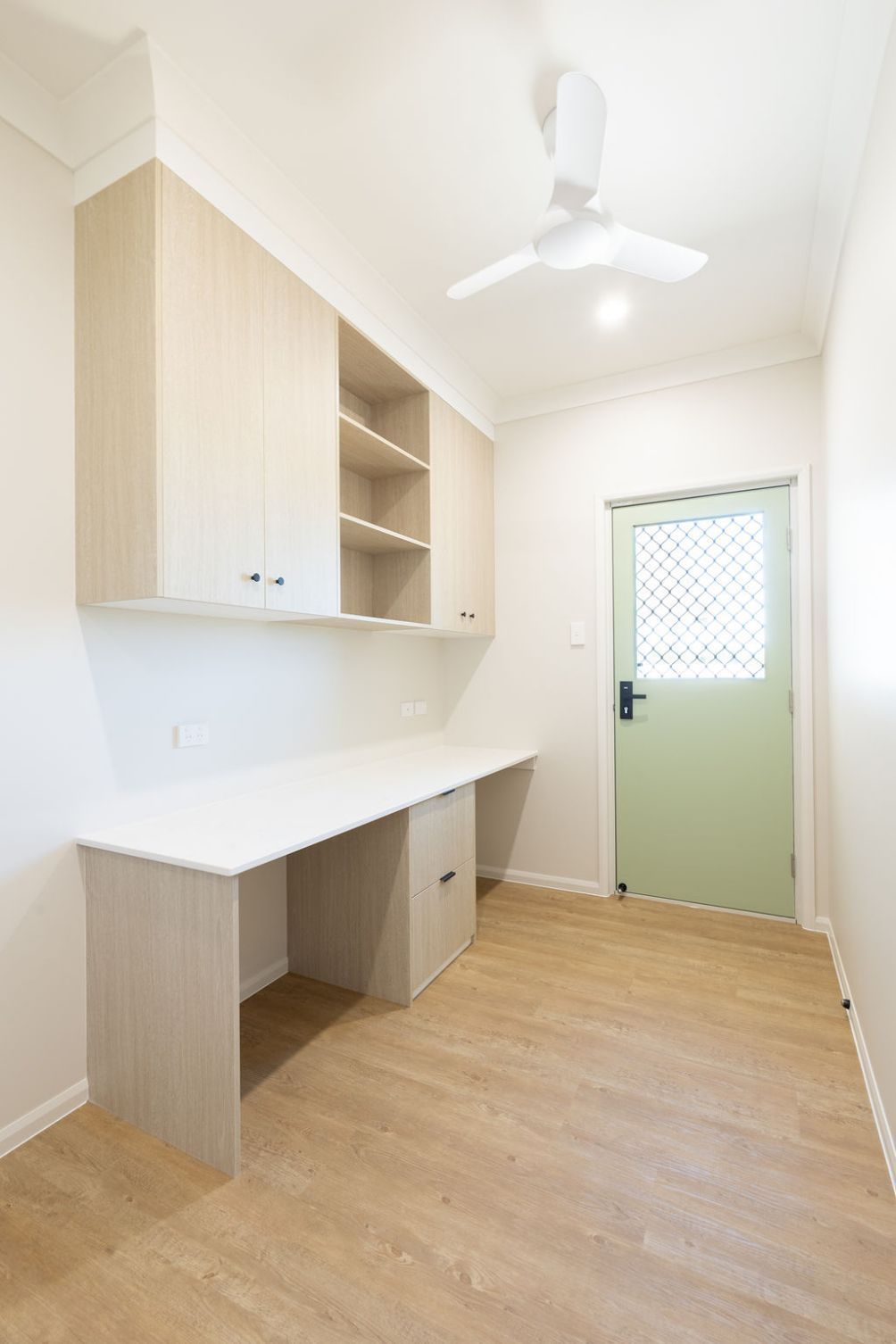 New Cabinets and Drawers — Vaughan Building Group in Yeppoon, QLD